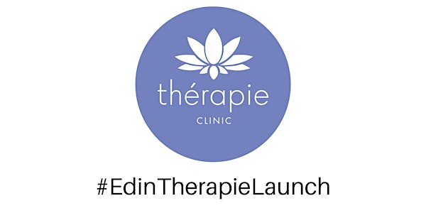Therapie Clinic Edinburgh launch party