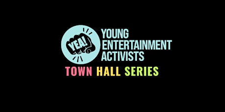 YEA! In-Person Town Hall: Homelessness On Our Streets & On Our Screens