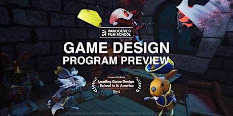 VFS Game Design Program Preview