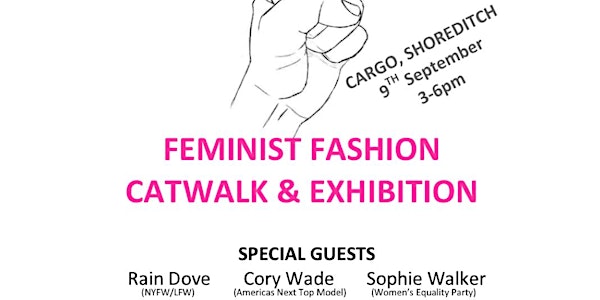ProjectFEM Feminist Fashion Event