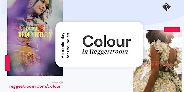 Colour in Reggestroom