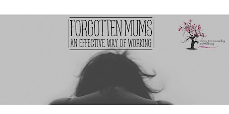 Forgotten mums - An Effective Way of Working primary image
