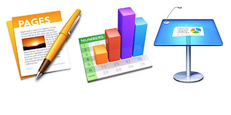 Pages, Numbers & Keynote: Productivity the Mac Way primary image