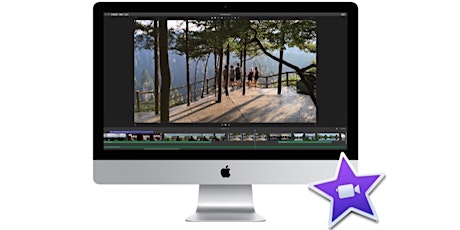 Edit Your Movies on Mac with iMovie primary image