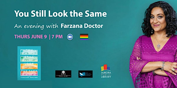 You Still Look the Same : An evening with Farzana Doctor