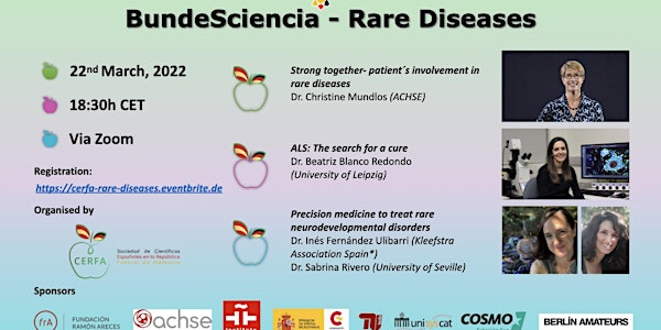 BundeSciencia – Rare Diseases