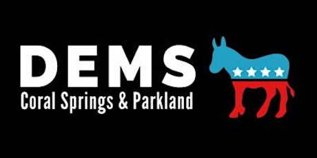 Coral Springs/Parkland Dems Bi-Annual Luncheon tickets