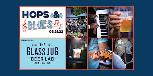 Hops & Blues Festival primary image