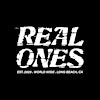 Logotipo de Club Real Ones