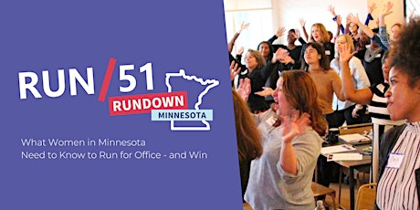 RUN/51 Rundown Minnesota primary image