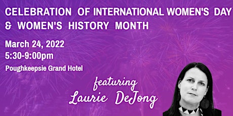 2022 Celebration of International Women's Day & Women's History Month (WPN)