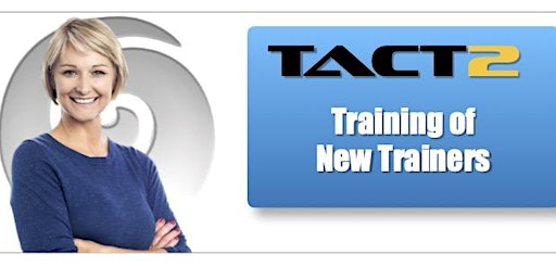 TACT2 Training of Trainers (Sept 26-29)