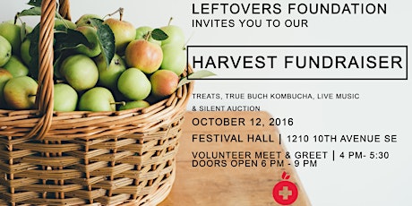 Harvest Fundraiser primary image