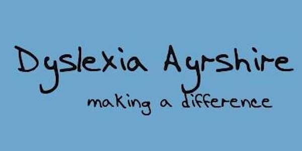 Dyslexia Ayrshire Membership & Donations