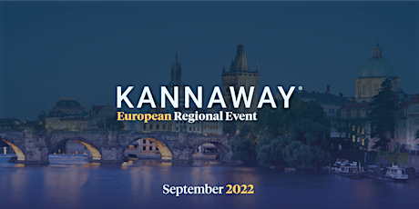 Kannaway Europe Regional Conference billets