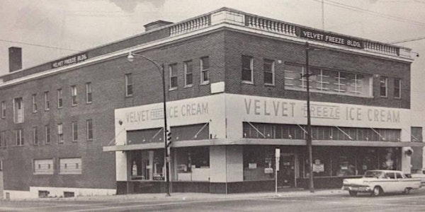 Urban Explorers: Velvet Freeze Building, 31 Levy