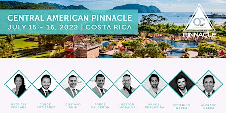 Central American Pinnacle tickets