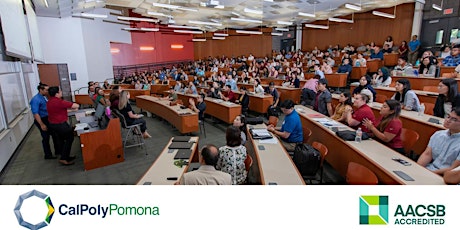 Information Session for the Cal Poly Pomona M.S. in Accountancy Program tickets