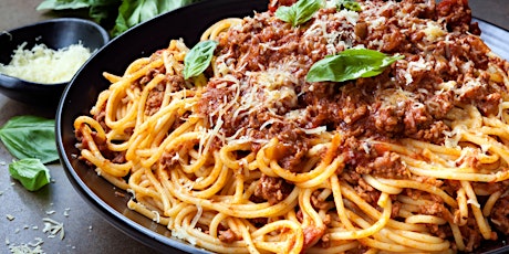 Homemade Spaghetti Bolognese - Cooking Class by Classpop!™