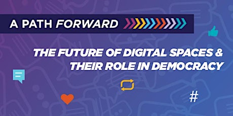 Facilitated Circle: The Future of Digital Spaces & Their Role in Democracy