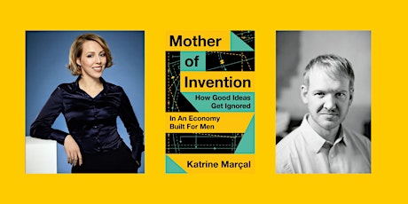 Book Talk with Katrine Marçal