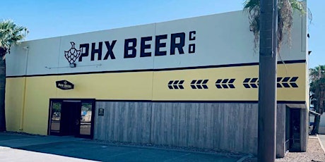 PHX BEER CO. BREWERY TOURS