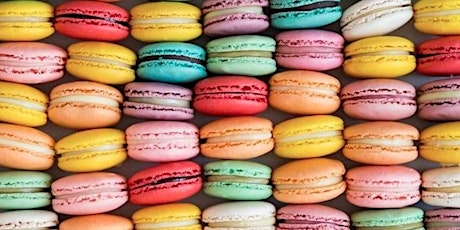 Classic French Baking- French Macarons (ages 12 and up) tickets