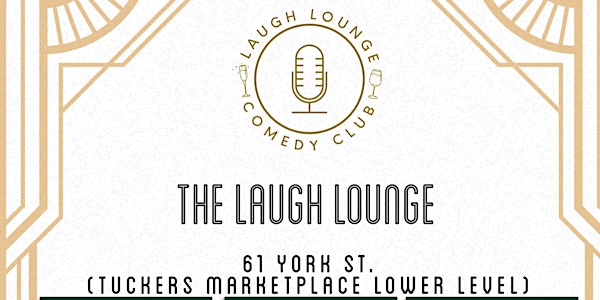 Laugh Lounge Comedy Nights
