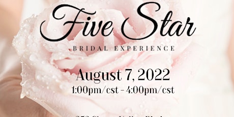 Five Star Bridal Experience tickets