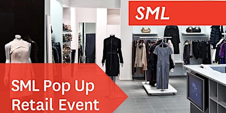 SML RFID Pop Up Store, Wednesday, October 5th primary image