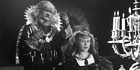 16mm Film Screening - Jean Cocteau's 'Beauty and the Beast'