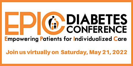 EPIC Diabetes Conference 2022 tickets