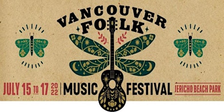 Vancouver Folk Music Festival 2022 primary image