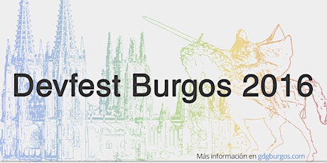 Devfest Burgos 2016