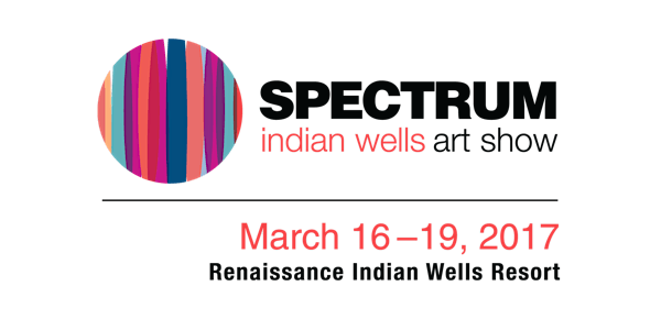 Spectrum Indian Wells 2017 Contemporary Art Show