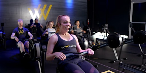 Free Indoor Rowing Group Fitness Class