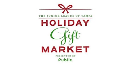 The Junior League of Tampa Holiday Gift Market- November 10-13, 2016 primary image