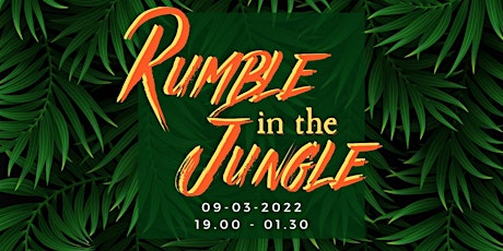 Primaire afbeelding van Rumble in the Jungle - Masquarade