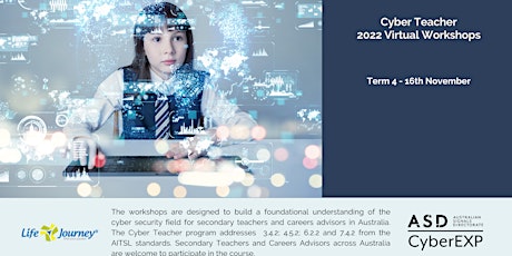 Term 4 - Cyber Teacher 2022 Workshop