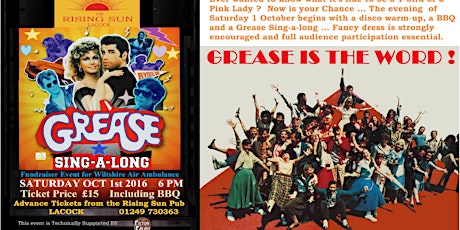 Grease Sing - A - Long primary image