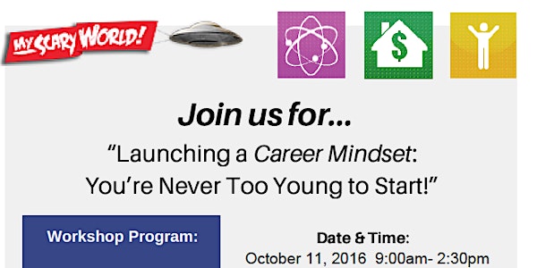 Launching a Career Mindset: You're Never Too Young to Start!