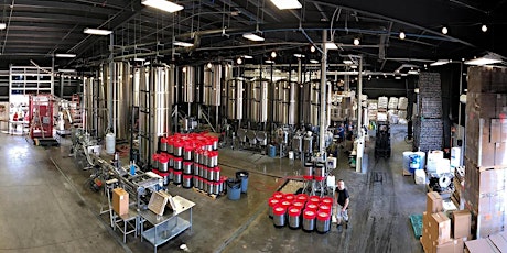 SME TOUR OF TAMPA BAY BREWING COMPANY primary image