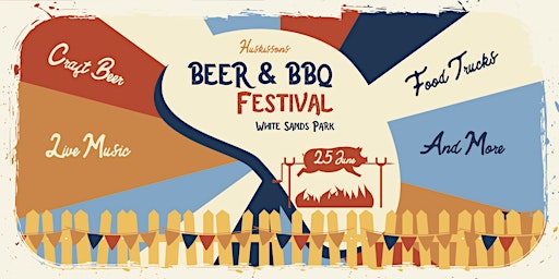 Huskisson's Beer  & BBQ Festival