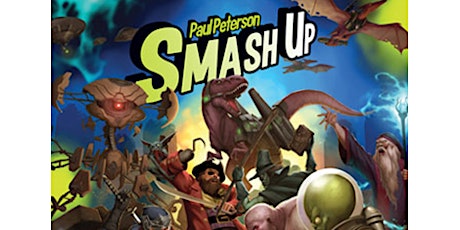 Smash Up Casual Championship primary image