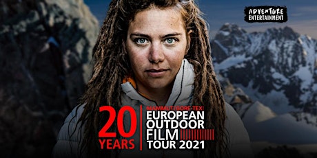 European Outdoor Film Tour 2021 - Christchurch