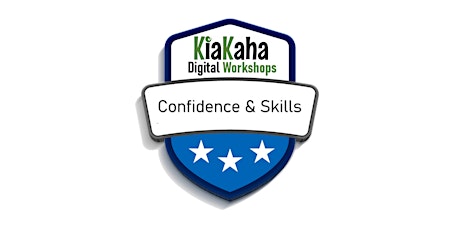 Free Kia Kaha Digital Workshop - Goodnews Community Centre