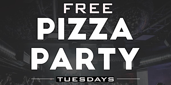 #FreePizzaTuesday and SoundCheckDC Club!