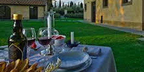 Italian Five Course Dinner featuring two Winemakers +Bonus vintage pours!! primary image