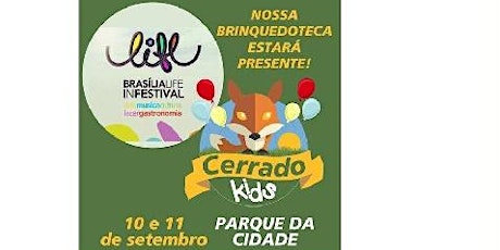 Imagem principal do evento BRASÍLIA LIFE IN FESTIVAL