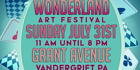 Vandergrift Artfest 2022 tickets